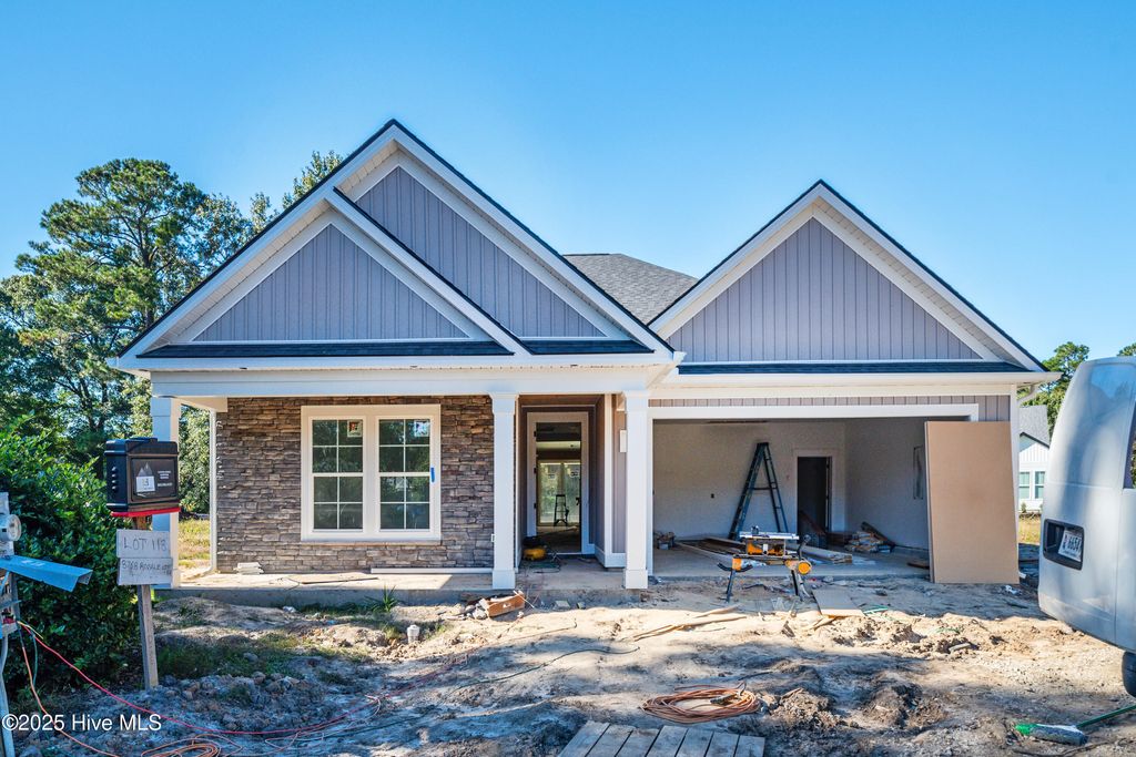 Photo of 8768 Rosalie Court NW, Calabash, NC 28467 (MLS # 100537188)