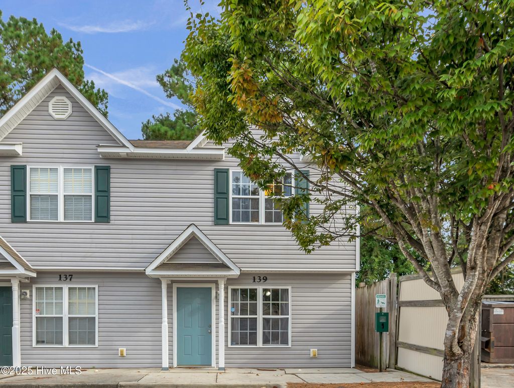 Photo of 139 Cornerstone Place, Jacksonville, NC 28546 (MLS # 100536338)