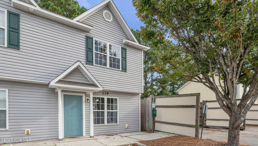 Photo of 139 Cornerstone Place, Jacksonville, NC 28546 (MLS # 100536338)