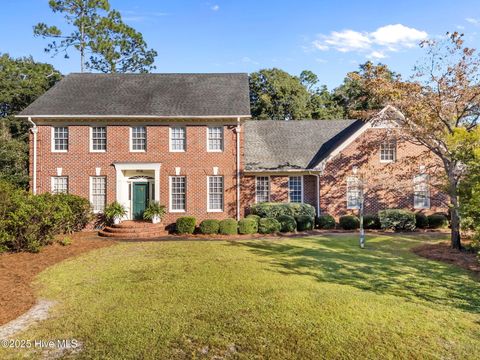 Photo of 2107 S Churchill Drive, Wilmington, NC 28403 (MLS # 100537432)