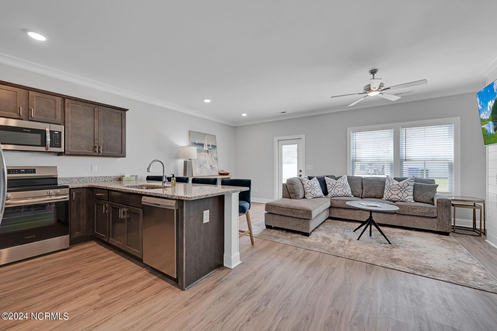 Photo of 2117 Kali Lane #B, Greenville, NC 27834 (MLS # 100512335)