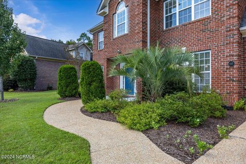 A home in Leland