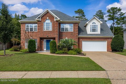 A home in Leland