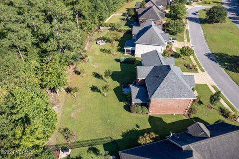 A home in Leland