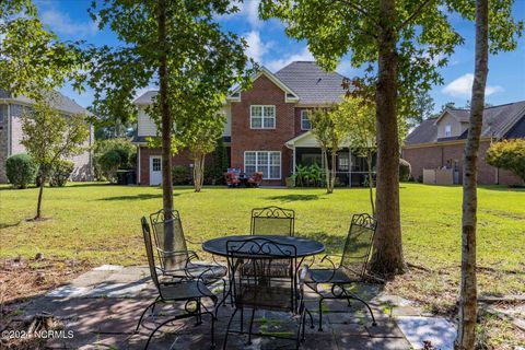 A home in Leland