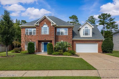 A home in Leland