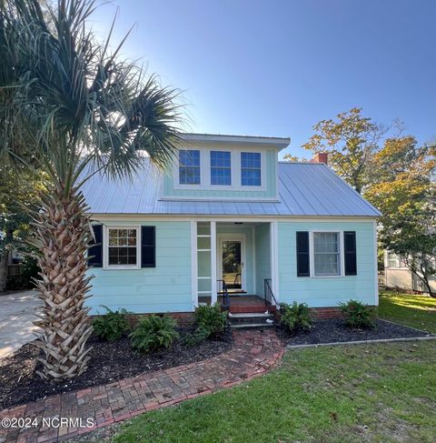 A home in Morehead City