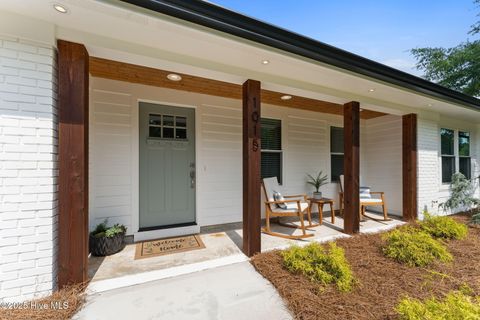 Photo of 1015 E Moore Street, Southport, NC 28461 (MLS # 100509282)