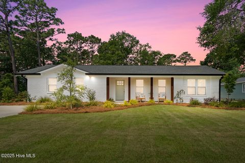 Photo of 1015 E Moore Street, Southport, NC 28461 (MLS # 100509282)