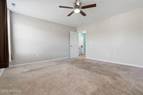 A home in Leland