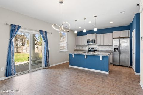 A home in Leland