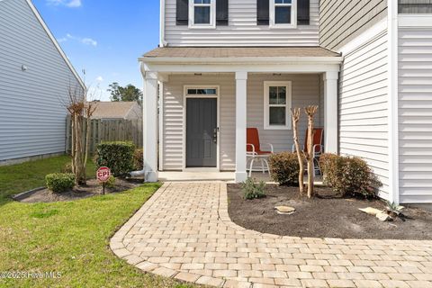 A home in Leland