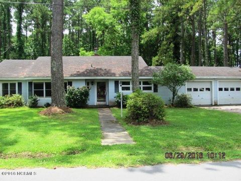 A home in Beaufort