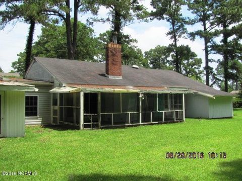 A home in Beaufort