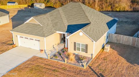 A home in Maysville