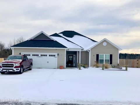 A home in Maysville