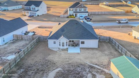 A home in Maysville