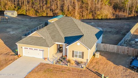 A home in Maysville