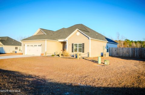 A home in Maysville