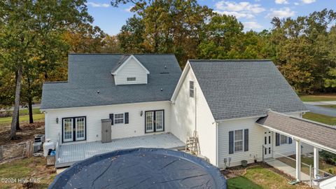 A home in Goldsboro