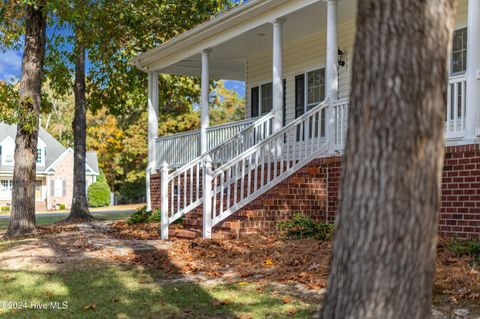 A home in Goldsboro