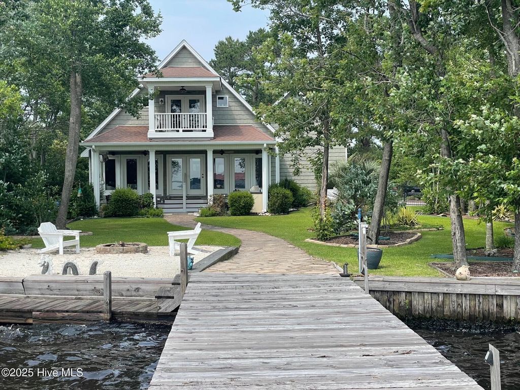 Photo of 1476 Bay Tree Drive, Harrells, NC 28444 (MLS # 100511073)