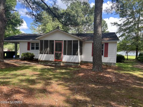 A home in Tarboro