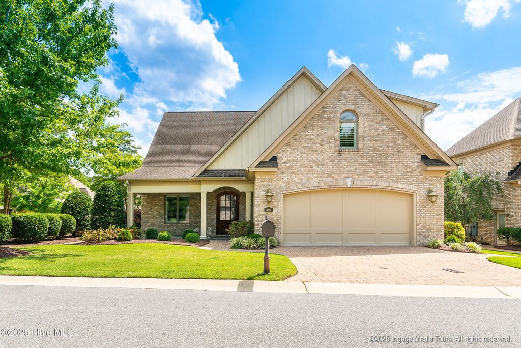 Photo of 409 Forrest Park, Greenville, NC 27858 (MLS # 100527364)