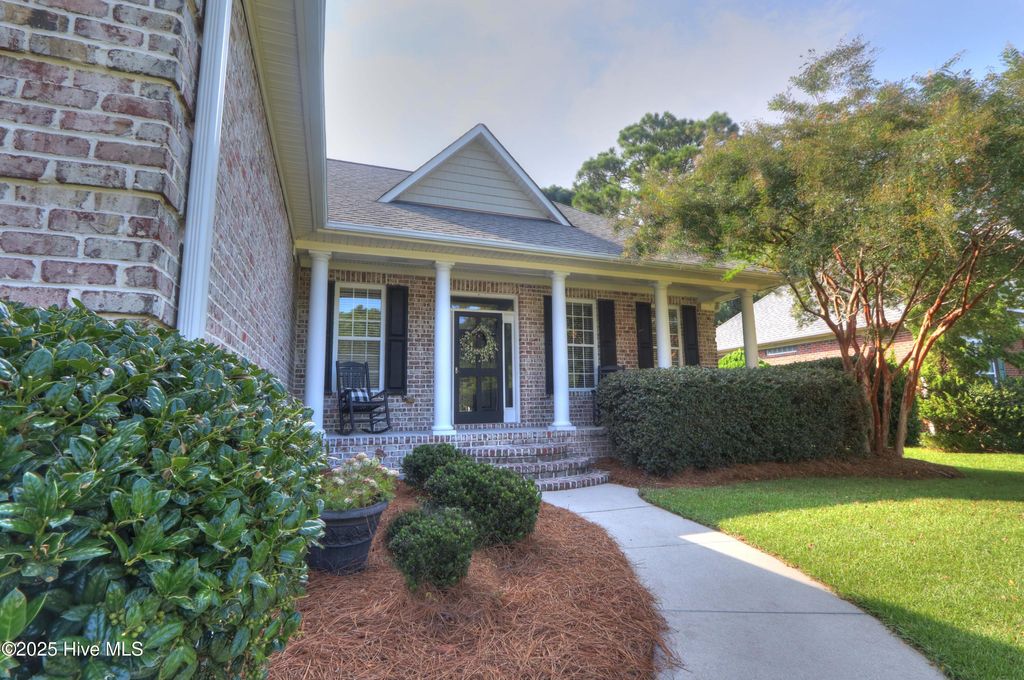 Photo of 5016 Treybrooke Drive, Wilmington, NC 28409 (MLS # 100532102)