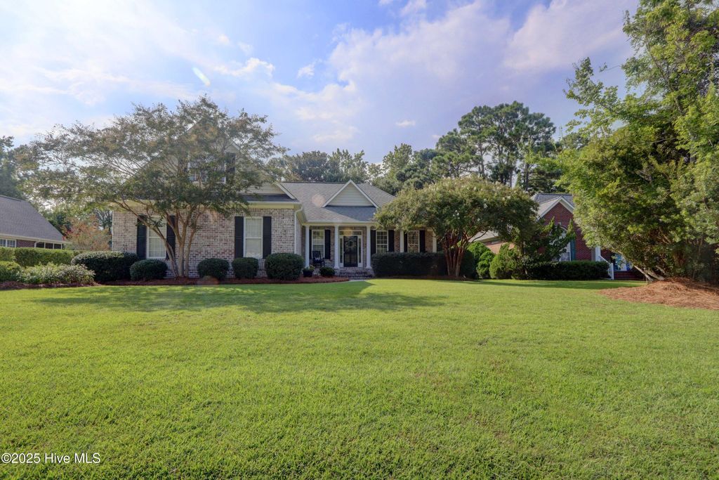 Photo of 5016 Treybrooke Drive, Wilmington, NC 28409 (MLS # 100532102)