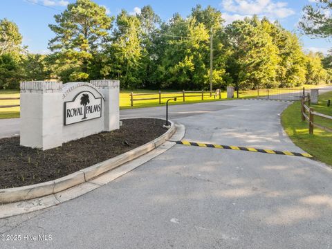 Tiny photo for 158 Royal Palms Way, Holly Ridge, NC 28445 (MLS # 100533121)