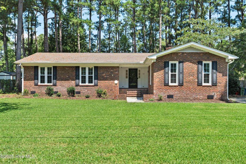 Photo of 106 Brookview Road, Wilmington, NC 28409 (MLS # 100526092)
