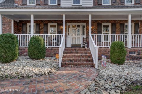 A home in Rocky Mount