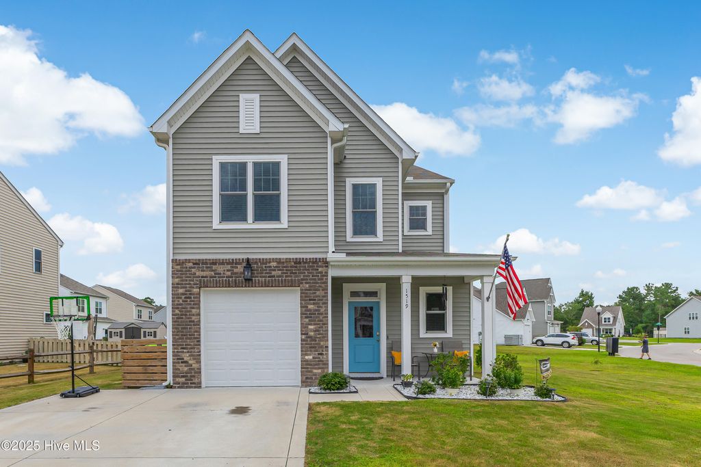 Photo of 1519 Judith Drive SE, Bolivia, NC 28422 (MLS # 100527065)