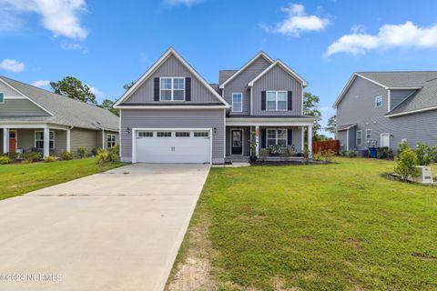 A home in Sneads Ferry