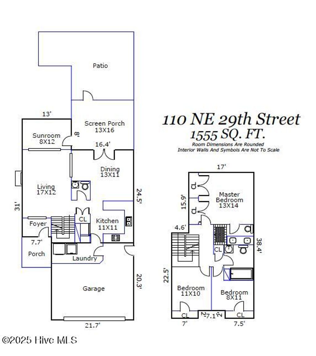 Photo of 110 NE 29th Street, Oak Island, NC 28465 (MLS # 100525189)