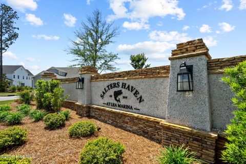 Tiny photo for 186 E Keel Drive, Hampstead, NC 28443 (MLS # 100536162)