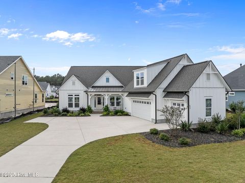Tiny photo for 186 E Keel Drive, Hampstead, NC 28443 (MLS # 100536162)