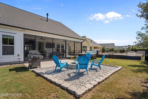 Tiny photo for 186 E Keel Drive, Hampstead, NC 28443 (MLS # 100536162)
