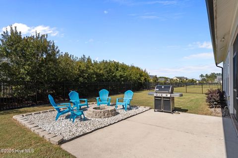 Tiny photo for 186 E Keel Drive, Hampstead, NC 28443 (MLS # 100536162)