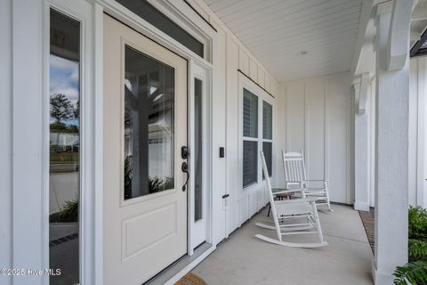 Tiny photo for 186 E Keel Drive, Hampstead, NC 28443 (MLS # 100536162)
