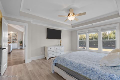 Tiny photo for 186 E Keel Drive, Hampstead, NC 28443 (MLS # 100536162)
