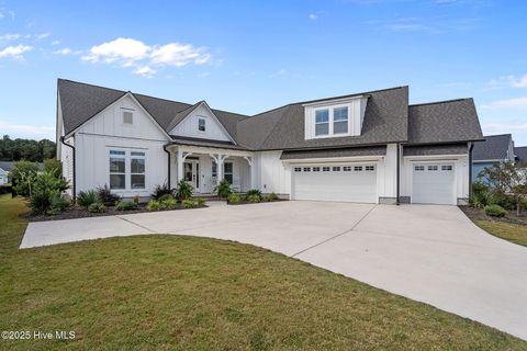 Tiny photo for 186 E Keel Drive, Hampstead, NC 28443 (MLS # 100536162)