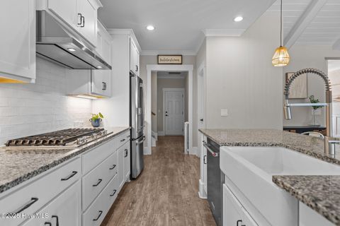 Tiny photo for 186 E Keel Drive, Hampstead, NC 28443 (MLS # 100536162)