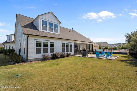Tiny photo for 186 E Keel Drive, Hampstead, NC 28443 (MLS # 100536162)