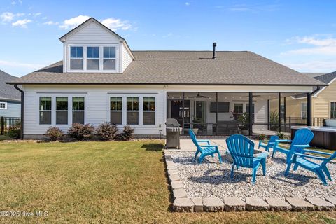 Tiny photo for 186 E Keel Drive, Hampstead, NC 28443 (MLS # 100536162)