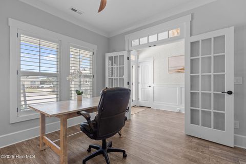 Tiny photo for 186 E Keel Drive, Hampstead, NC 28443 (MLS # 100536162)