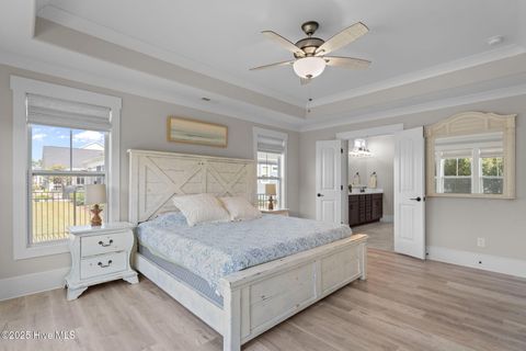 Tiny photo for 186 E Keel Drive, Hampstead, NC 28443 (MLS # 100536162)