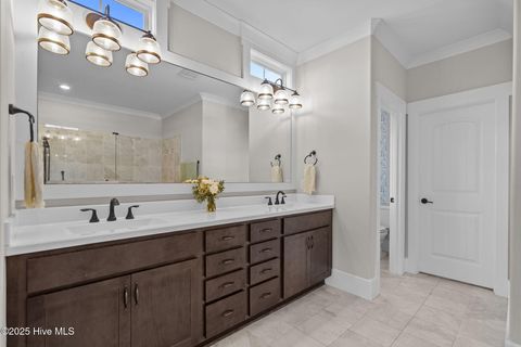 Tiny photo for 186 E Keel Drive, Hampstead, NC 28443 (MLS # 100536162)