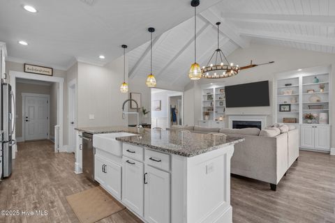 Tiny photo for 186 E Keel Drive, Hampstead, NC 28443 (MLS # 100536162)
